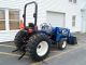Holland Workmaster 40 Compact Tractor Hydrostatic Transmission 110tl Loader Tractors photo 1