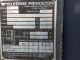 1999 Teledyne Princeton D50 Piggyback Forklifts photo 3