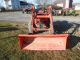 Kubota 4950 4x4 Loader Low Hrs In Pa Tractors photo 1
