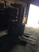 Raymond Forklift Order Picker 4000lb Capacity 211 