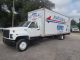 1995 Gmc Topkick Lopro 26 ' Box Truck Box Trucks / Cube Vans photo 1