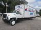 1995 Gmc Topkick Lopro 26 ' Box Truck Box Trucks / Cube Vans photo 3