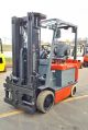 Toyota Electric 7fbcu30 5000lb Forklift Lift Truck Forklifts photo 1