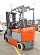 Toyota Electric 7fbcu30 5000lb Forklift Lift Truck Forklifts photo 2