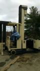 Crown 3,  000lbs 30tsp - 291 Electric Man Up Forklift - Can Load On Your Truck Forklifts photo 2