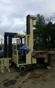 Crown 3,  000lbs 30tsp - 291 Electric Man Up Forklift - Can Load On Your Truck Forklifts photo 7