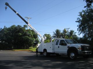 2008 Ford F450 photo