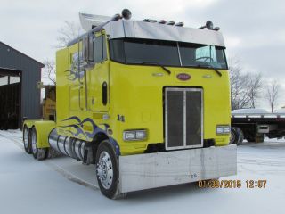 1987 Peterbilt 362 photo