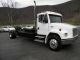 1999 Freightliner Fl 70 Utility / Service Trucks photo 1