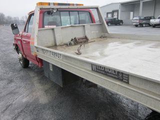 1985 Ford F350 Rollback photo