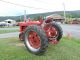 International Farmall M Tricycle Farm Tractor 540 Pto Rear Remotes Draw Bar Tractors photo 2