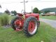 International Farmall M Tricycle Farm Tractor 540 Pto Rear Remotes Draw Bar Tractors photo 3