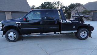 2008 Ford F350 Crew Cab 4x4 Dually photo