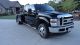 2008 Ford F350 Crew Cab 4x4 Dually Wreckers photo 2