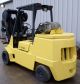 Hyster Model S120xl (1998) 12000lbs Capacity Great Lpg Cushion Tire Forklift Forklifts photo 1