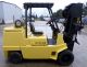 Hyster Model S120xl (1998) 12000lbs Capacity Great Lpg Cushion Tire Forklift Forklifts photo 3