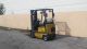 Yale Forklift 3000lbs Tripple Stage Mast W/ Side Shifter Forklifts photo 1