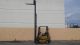 Yale Forklift 3000lbs Tripple Stage Mast W/ Side Shifter Forklifts photo 3