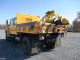 2002 International 4700 Dump Truck,  7.  3 Diesel Powered,  10 ' Snow Plow, Other Heavy Equipment photo 2