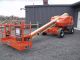 2001 Jlg 400s 4x4 Diesel - Serviced/inspected By Jlg Authorized Service Center Scissor & Boom Lifts photo 1