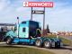 2012 Kenworth T800 Sleeper Semi Trucks photo 2