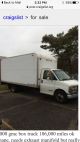 2000 Gmc 3500 Series Box Trucks / Cube Vans photo 1