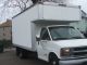 2002 Chevrolet 3500 Box Truck Box Trucks / Cube Vans photo 7