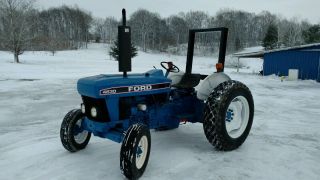 Ford 4630 photo