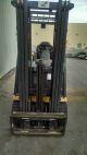 Komatsu Electric Forklift,  No Battery, ,  Model Fb20sh - 6 With Side Shift Forklifts photo 6