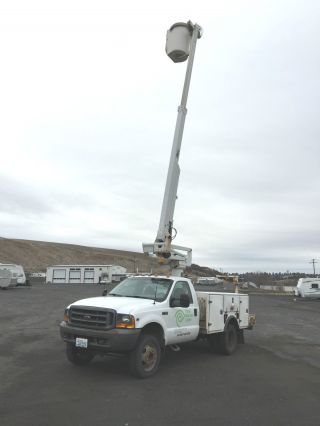 2000 Ford F450 photo
