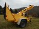2002 Altec Wc - 126 Wood Chipper Drum Type Kubota 4 Cyl Diesel Only 900 Hours Wood Chippers & Stump Grinders photo 1