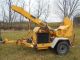2002 Altec Wc - 126 Wood Chipper Drum Type Kubota 4 Cyl Diesel Only 900 Hours Wood Chippers & Stump Grinders photo 2
