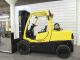 2007 ' Hyster Forklift H100ft Pneumatic Forklift,  Lp Gas,  Sideshift, Forklifts photo 1