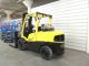 2007 ' Hyster Forklift H100ft Pneumatic Forklift,  Lp Gas,  Sideshift, Forklifts photo 2