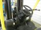 2007 ' Hyster Forklift H100ft Pneumatic Forklift,  Lp Gas,  Sideshift, Forklifts photo 3