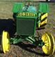 Gpo John Deere 1937 Orchard Tractor - Ie Aos Gp Ao Bo Antique & Vintage Farm Equip photo 2