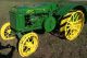 Gpo John Deere 1937 Orchard Tractor - Ie Aos Gp Ao Bo Antique & Vintage Farm Equip photo 5