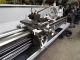 Clausing Colchester 21x100 Lathe,  Well Tooled,  Roller Steady Rest.  Qctp 7 Tools Metalworking Lathes photo 2