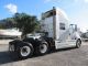 2012 International Prostar Conventional Sleeper Sleeper Semi Trucks photo 8