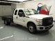 2015 Ford F - 350 Supercab Diesel Dually Flatbed Tow Commercial Pickups photo 2