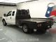 2015 Ford F - 350 Supercab Diesel Dually Flatbed Tow Commercial Pickups photo 4