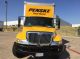 2012 International 4300 Box Trucks / Cube Vans photo 2