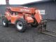 2007 Skytrak 6042 Full Cab,  Service/inspected By A Jlg Service Center Forklifts photo 1