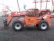 2007 Skytrak 6042 Full Cab,  Service/inspected By A Jlg Service Center Forklifts photo 2