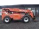2007 Skytrak 6042 Full Cab,  Service/inspected By A Jlg Service Center Forklifts photo 4