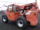 2007 Skytrak 6042 Full Cab,  Service/inspected By A Jlg Service Center Forklifts photo 5