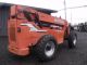2007 Skytrak 6042 Full Cab,  Service/inspected By A Jlg Service Center Forklifts photo 7