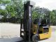 2009 Caterpillar Et4000 - Ac Forklift,  4000lb Capacity Hi /lo Lift Truck Forklifts photo 1