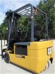 2009 Caterpillar Et4000 - Ac Forklift,  4000lb Capacity Hi /lo Lift Truck Forklifts photo 2