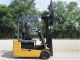 2009 Caterpillar Et4000 - Ac Forklift,  4000lb Capacity Hi /lo Lift Truck Forklifts photo 3